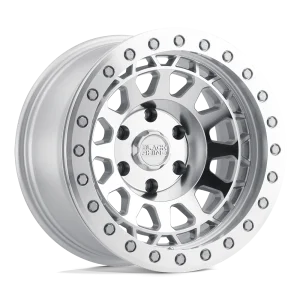 Black Rhino – PRIMM – Silver – 17″x8.5″ 0mm – Summer Wheels – 1785PRM006135S87
